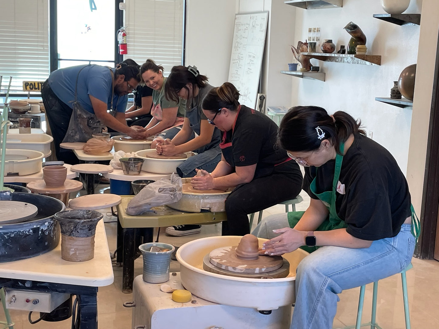 Free Studio Tour