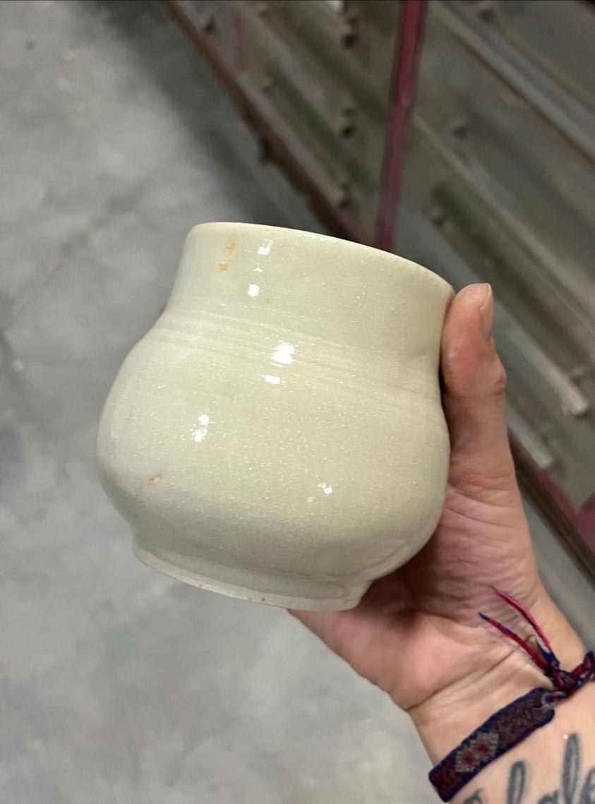 Paint-Your-Own Pottery