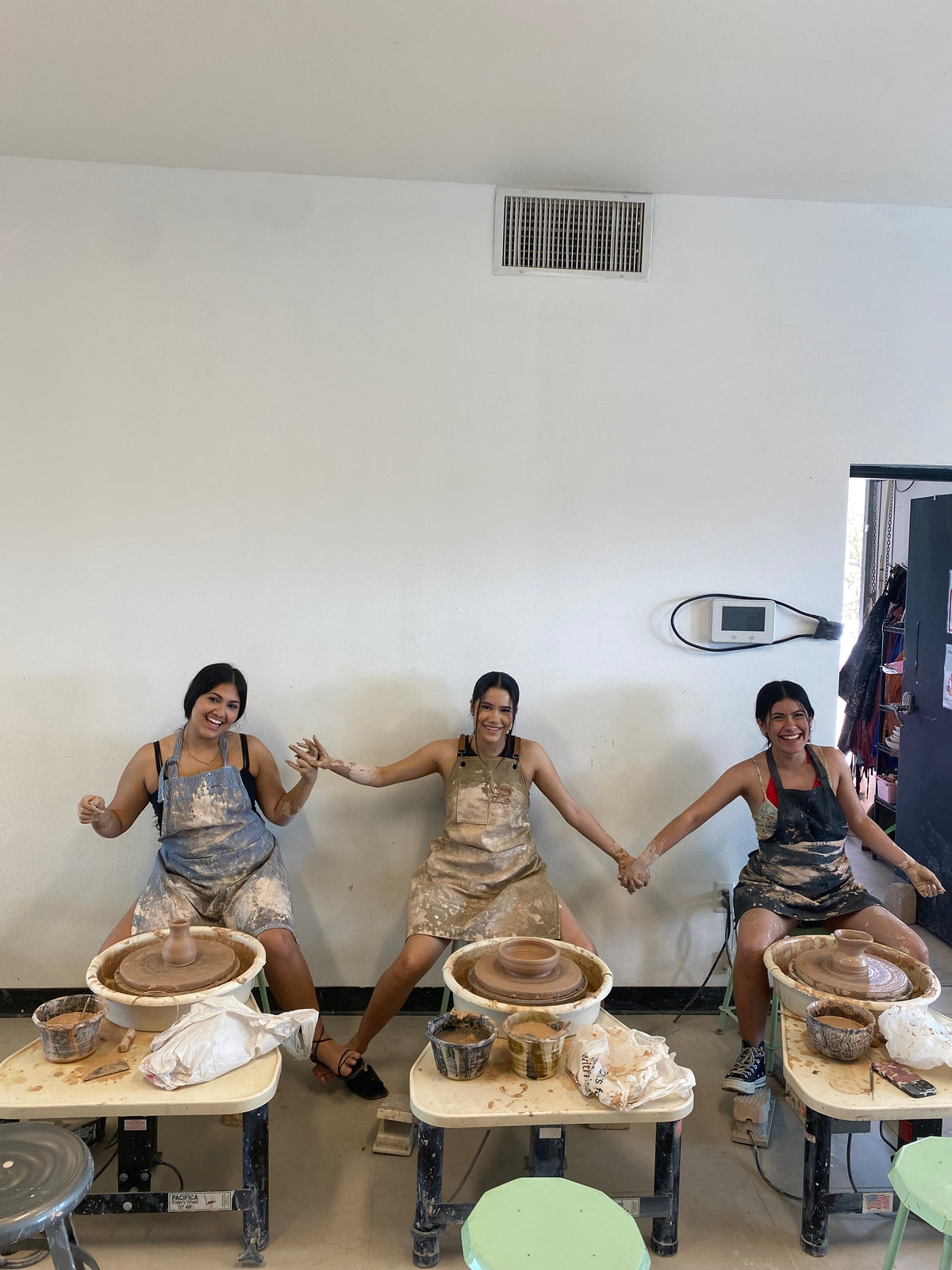 Animal House Pottery studio Las Vegas
