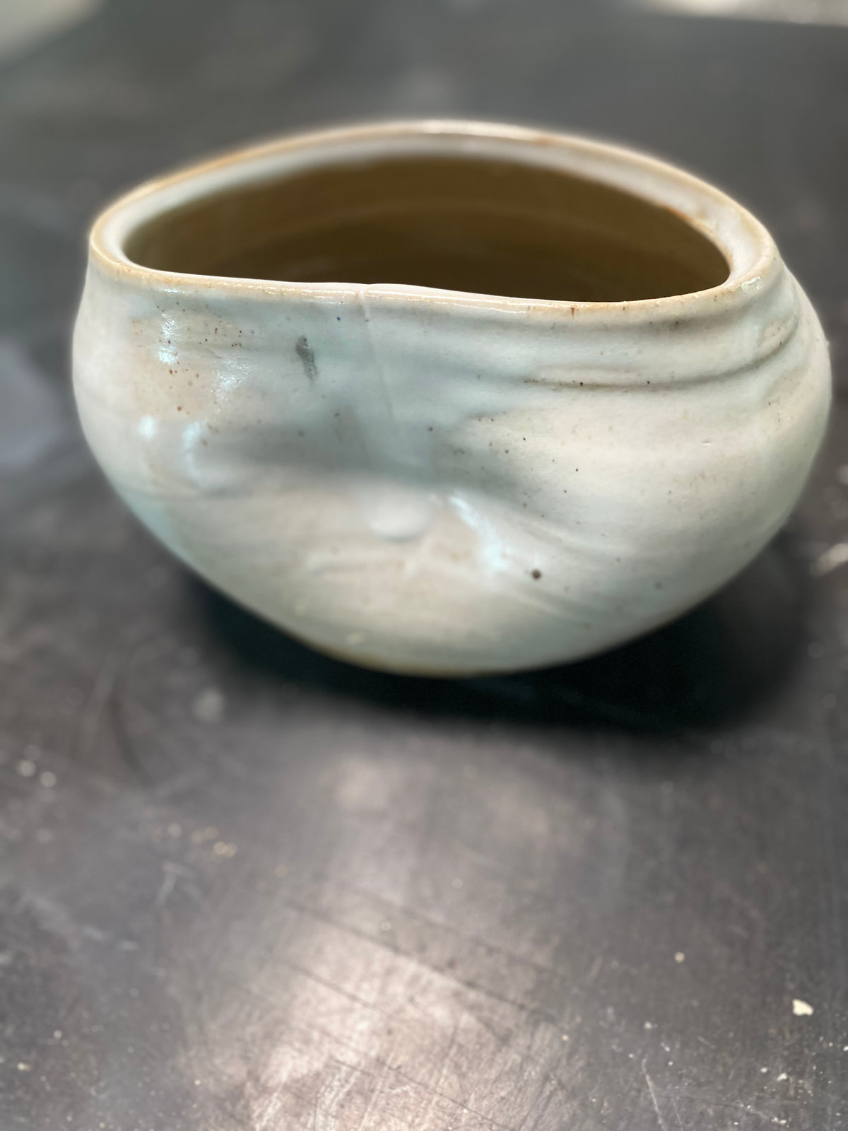 Pregnancy Belly Pottery
