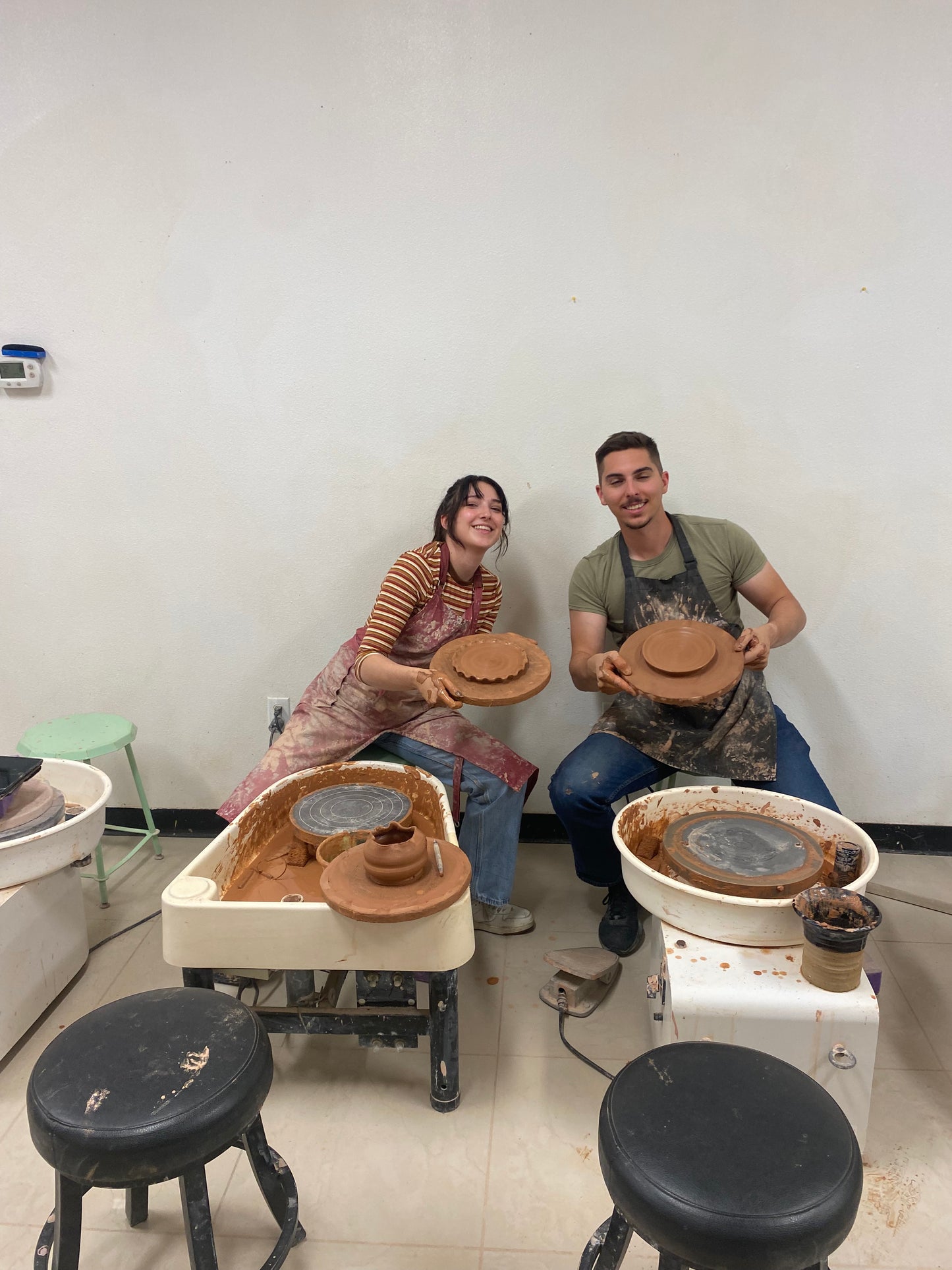Clay for a Cause:                             DATE:  June 7th, 2026 Wednesday
TIME: 6:00 APM - 8:00 PM
LOCATION: 3355 CLAYTON ST, STE 44 NORTH LAS VEGAS,
NV 89032
