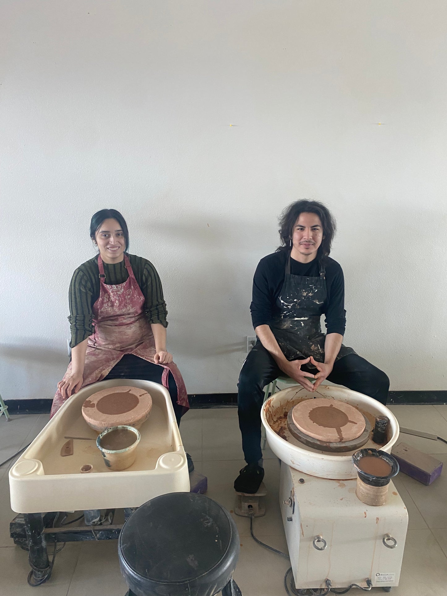 Clay for a Cause:                             DATE:  June 7th, 2026 Wednesday
TIME: 6:00 APM - 8:00 PM
LOCATION: 3355 CLAYTON ST, STE 44 NORTH LAS VEGAS,
NV 89032