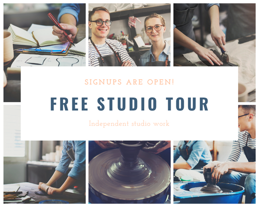 Free Studio Tour